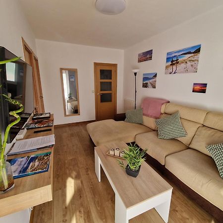 Apartamento Playa Bouzas - Vigo - Parking Free Exterior photo