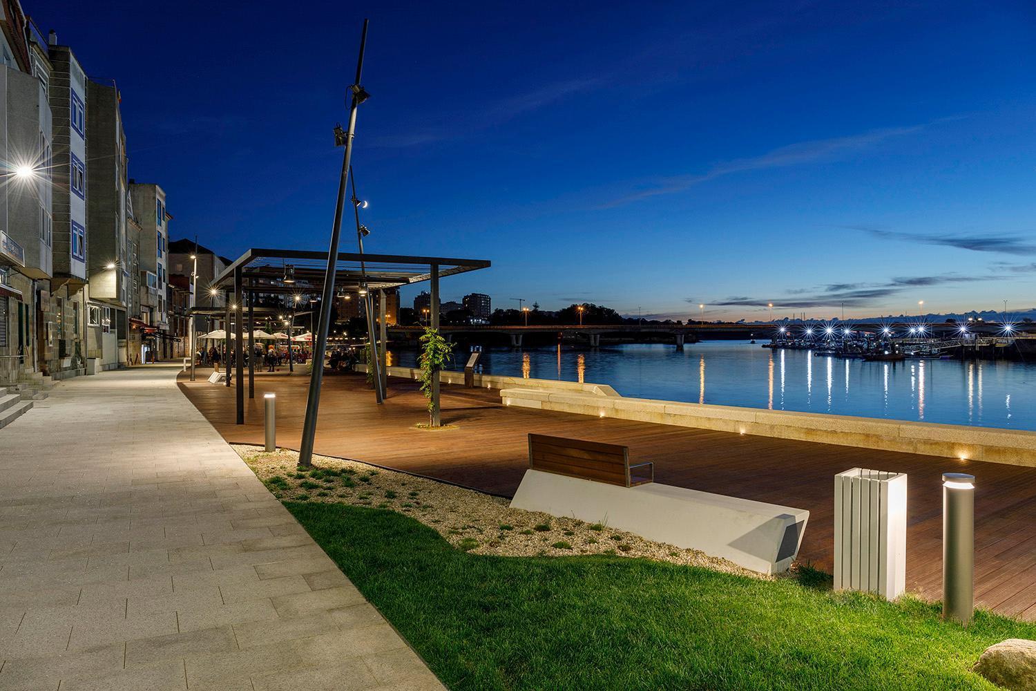 Apartamento Playa Bouzas - Vigo - Parking Free Exterior photo