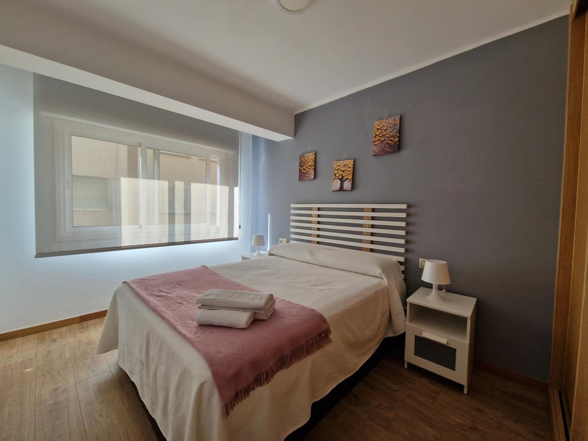 Apartamento Playa Bouzas - Vigo - Parking Free Exterior photo