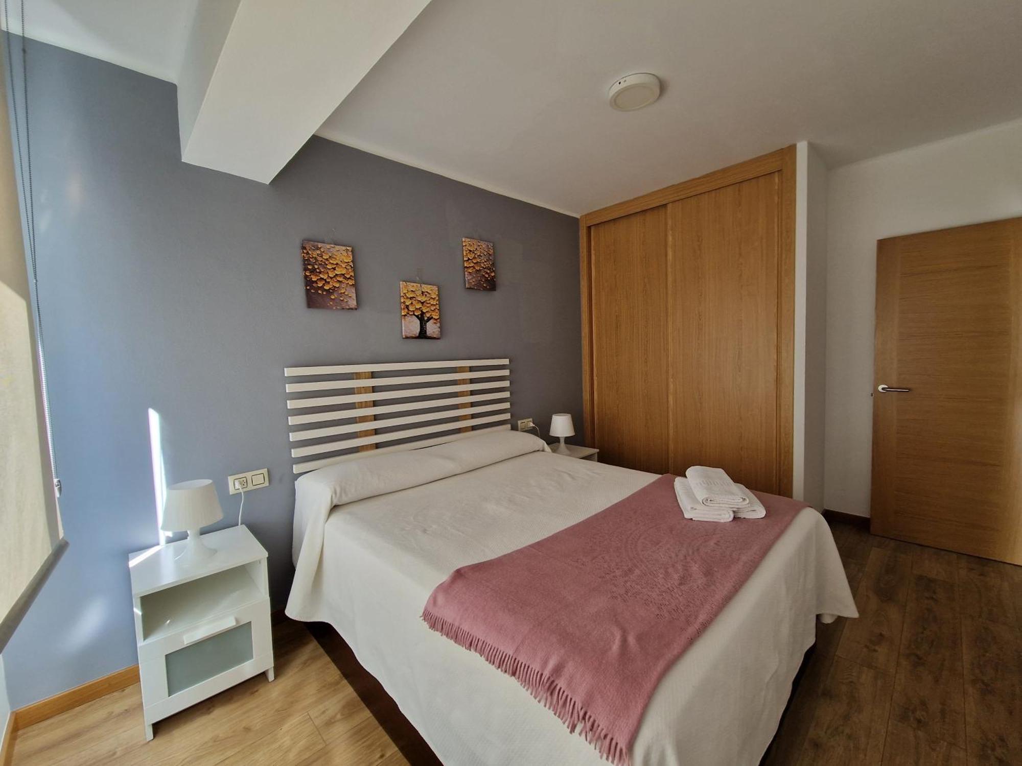 Apartamento Playa Bouzas - Vigo - Parking Free Exterior photo