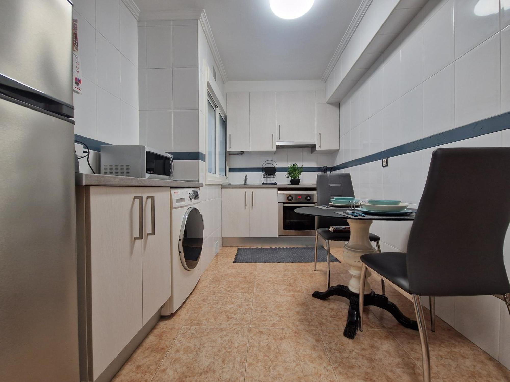 Apartamento Playa Bouzas - Vigo - Parking Free Exterior photo